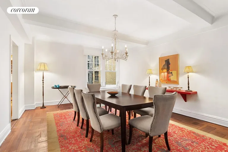 New York City Real Estate | View 50 Riverside Drive, 9A | WONDERFUL FOR ENTERTAINING | View 6