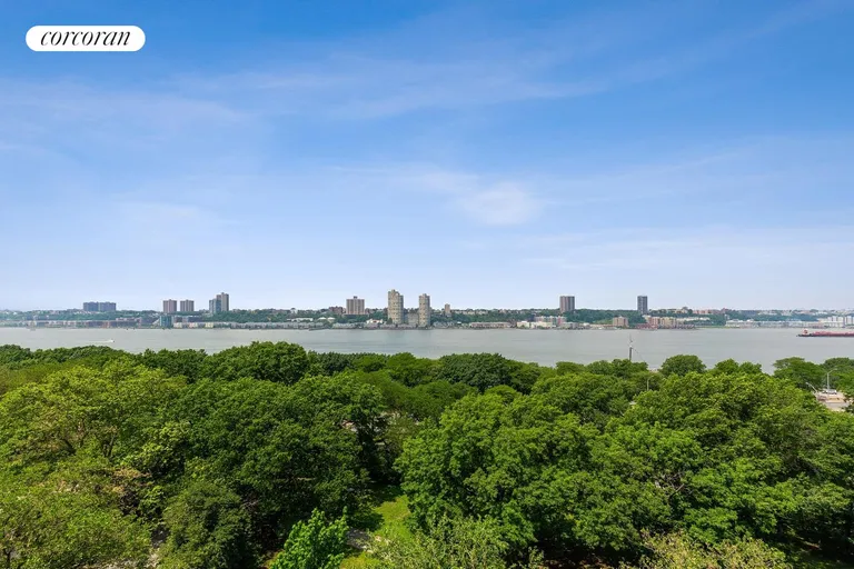 New York City Real Estate | View 50 Riverside Drive, 9A | HUDSON RIVER VIEWS | View 11