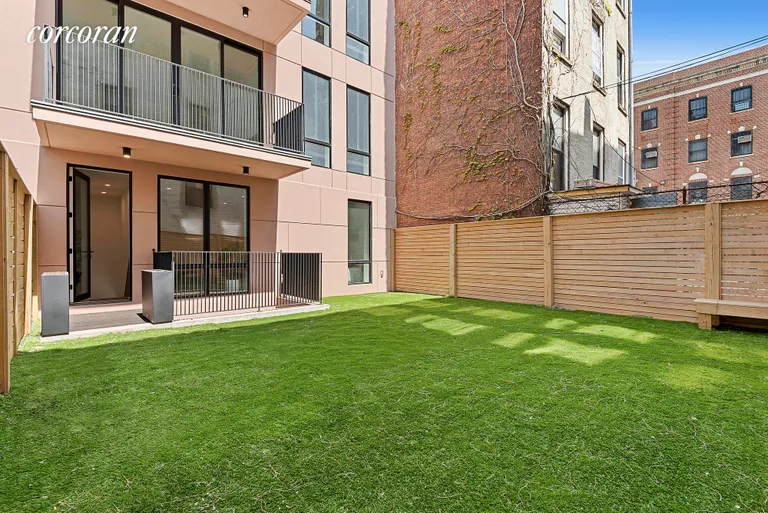 New York City Real Estate | View 1404 Bushwick Avenue, 1 | Outdoor Space | View 4