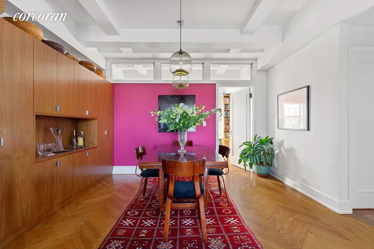 New York City Real Estate | View 90 8th Avenue, 10D | Dining Room | View 4