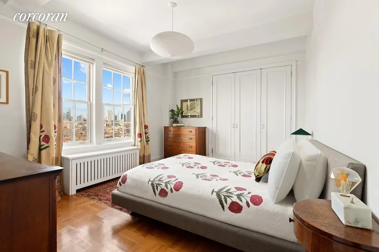 New York City Real Estate | View 90 8th Avenue, 10D | Bedroom | View 6