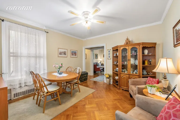 New York City Real Estate | View 712 45th Street, 2A | 3 Beds, 1 Bath | View 1