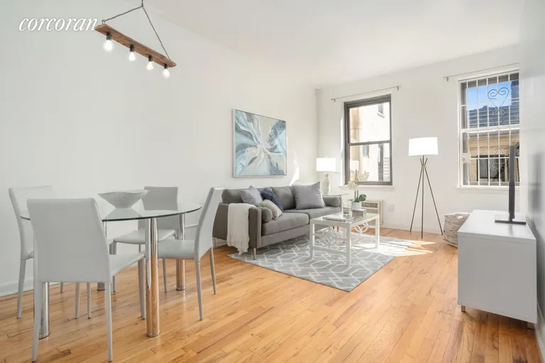 New York City Real Estate | View 238 East 30th Street, 3R | 1 Bed, 1 Bath | View 1