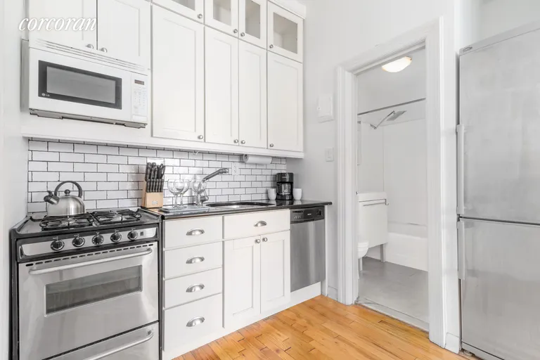 New York City Real Estate | View 238 East 30th Street, 3R | Kitchen | View 2