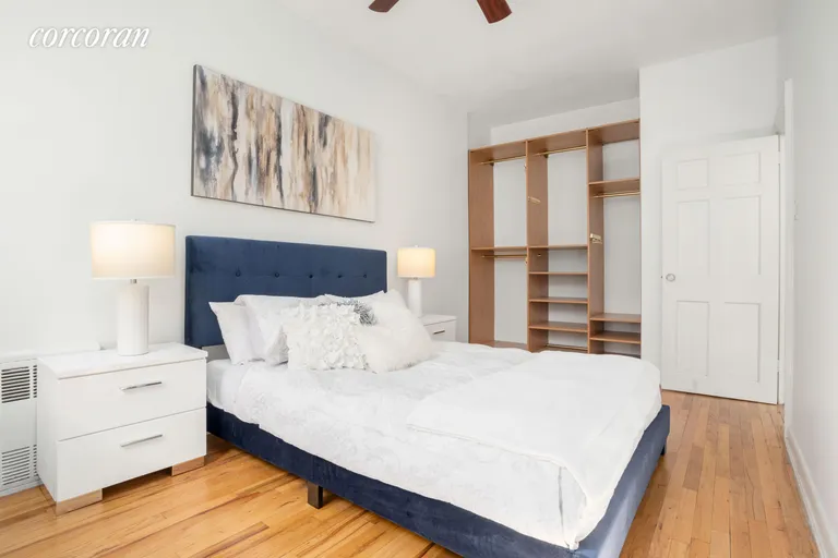 New York City Real Estate | View 238 East 30th Street, 3R | Bedroom | View 4