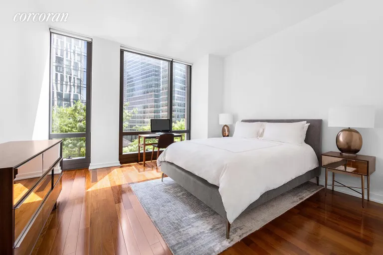 New York City Real Estate | View 101 Warren Street, 790 | Bedroom | View 6