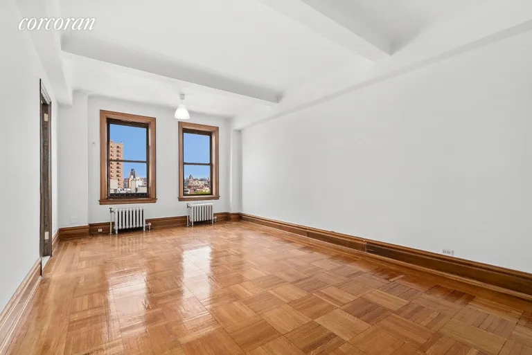 New York City Real Estate | View 467 Central Park West, 9D | Living Room | View 5