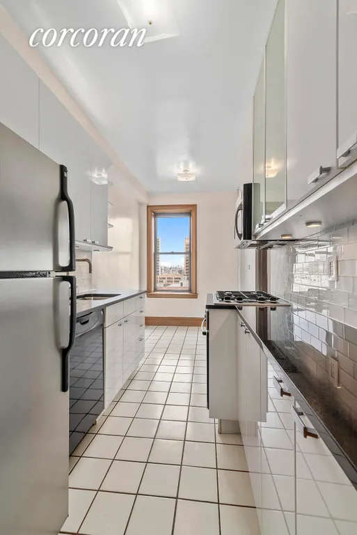 New York City Real Estate | View 467 Central Park West, 9D | Kitchen | View 3