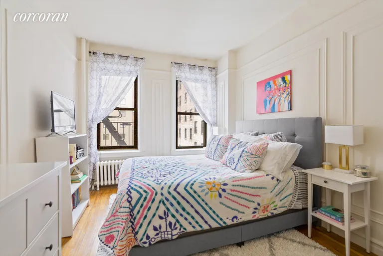 New York City Real Estate | View 741 West End Avenue, 5F | Bedroom | View 2