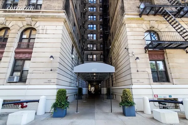 New York City Real Estate | View 2841 Broadway, L1 | Building Exterior | View 12
