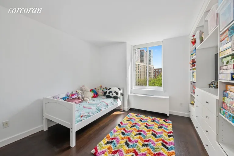 New York City Real Estate | View 333 Rector Place, 605 | Bedroom | View 6