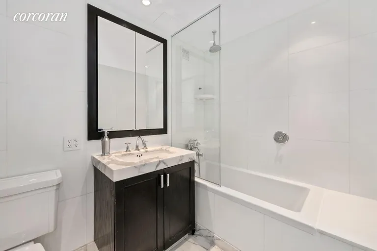 New York City Real Estate | View 333 Rector Place, 605 | Bathroom | View 7