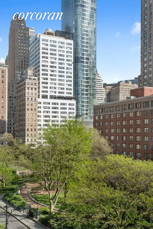 New York City Real Estate | View 333 Rector Place, 605 | Outdoor Space | View 8