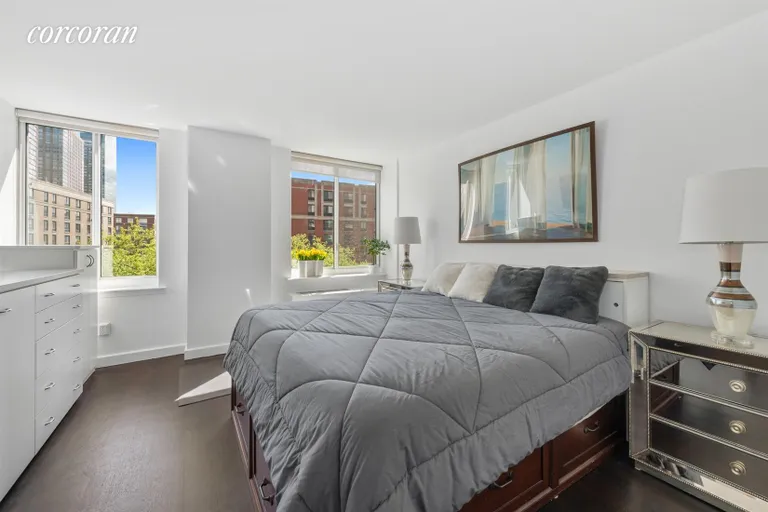 New York City Real Estate | View 333 Rector Place, 605 | Other Listing Photo | View 11