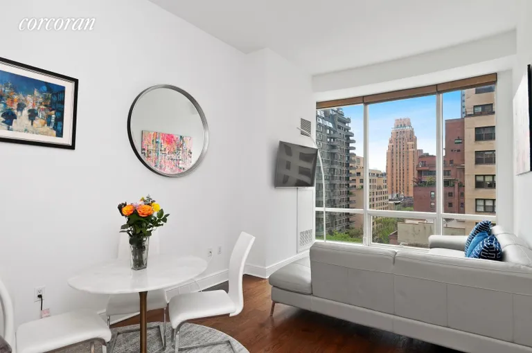 New York City Real Estate | View 250 East 49th Street, 8D | 2 Beds, 2 Baths | View 1