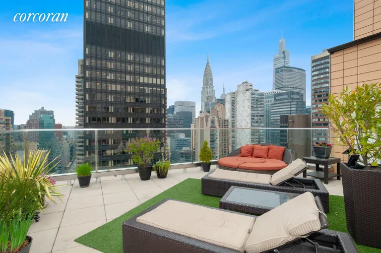 New York City Real Estate | View 250 East 49th Street, 8D | room 9 | View 10