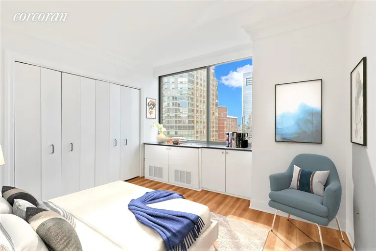 New York City Real Estate | View 111 West 67th Street, 24A | room 2 | View 3