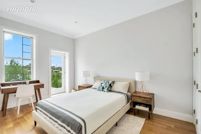 New York City Real Estate | View 191A Richards Street, 3 | room 5 | View 6