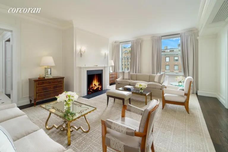 New York City Real Estate | View 955 Park Avenue, 12W | 4 Beds, 4 Baths | View 1