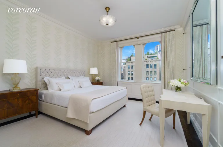 New York City Real Estate | View 955 Park Avenue, 12W | Bedroom | View 9