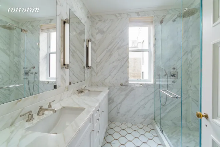 New York City Real Estate | View 955 Park Avenue, 12W | Bathroom | View 10