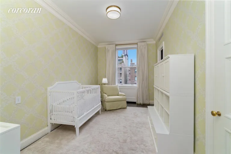 New York City Real Estate | View 955 Park Avenue, 12W | Bedroom | View 12