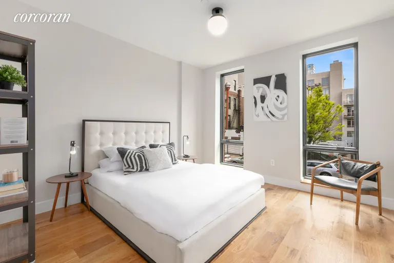 New York City Real Estate | View 151 Quincy Street, 3B | room 3 | View 4
