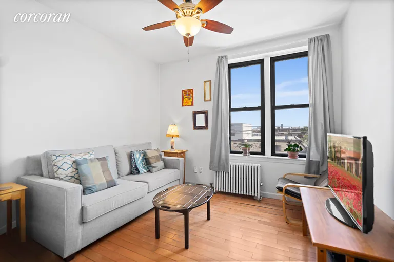 New York City Real Estate | View 75 BEADEL STREET | Living Room | View 8