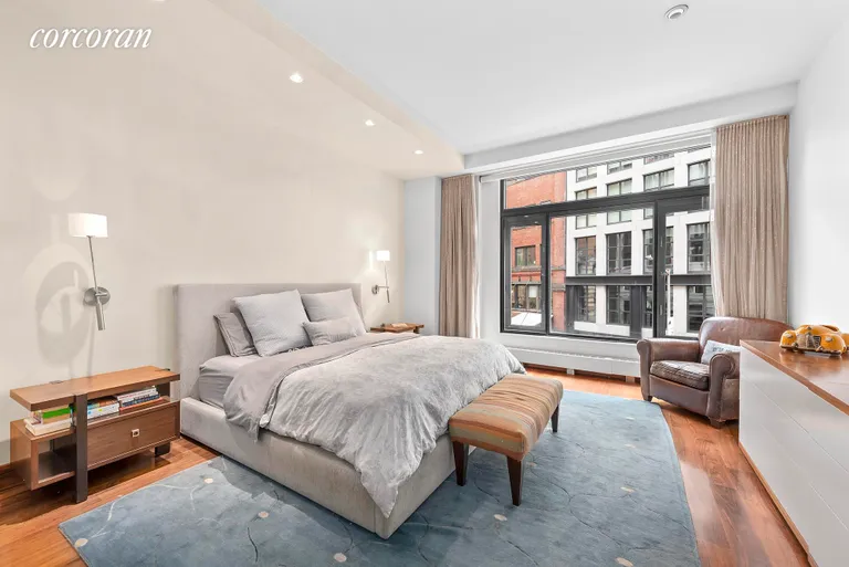 New York City Real Estate | View 19 Beach Street, 3 | Bedroom | View 7