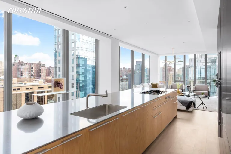 New York City Real Estate | View 515 West 29th Street, 9 | Kitchen | View 4