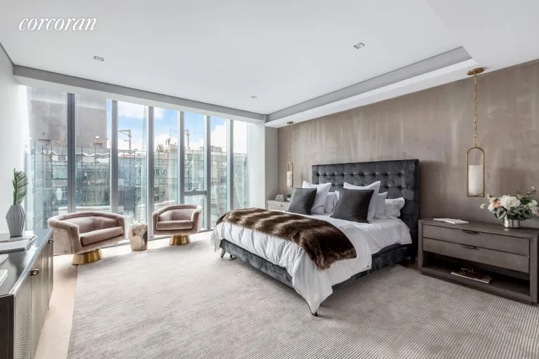 New York City Real Estate | View 515 West 29th Street, 9 | Bedroom | View 6