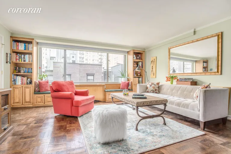 New York City Real Estate | View 315 West 70th Street, 6F | 1 Bed, 1 Bath | View 1