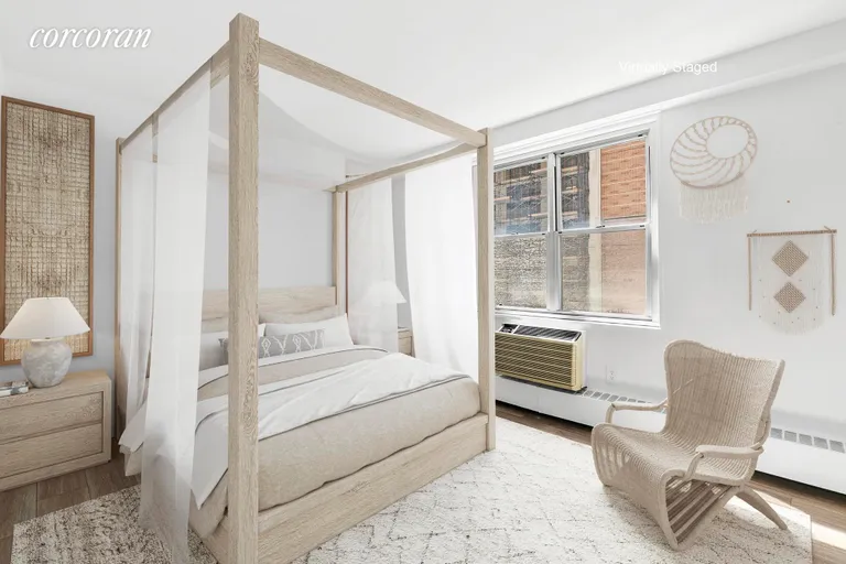 New York City Real Estate | View 303 West 66th Street, 5FW | room 3 | View 4