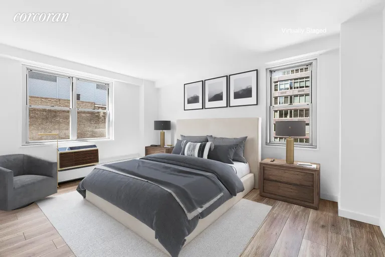 New York City Real Estate | View 303 West 66th Street, 5FW | room 4 | View 5