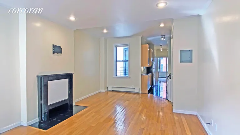 New York City Real Estate | View 206 East 124th Street, 2B | Dining Area | View 2