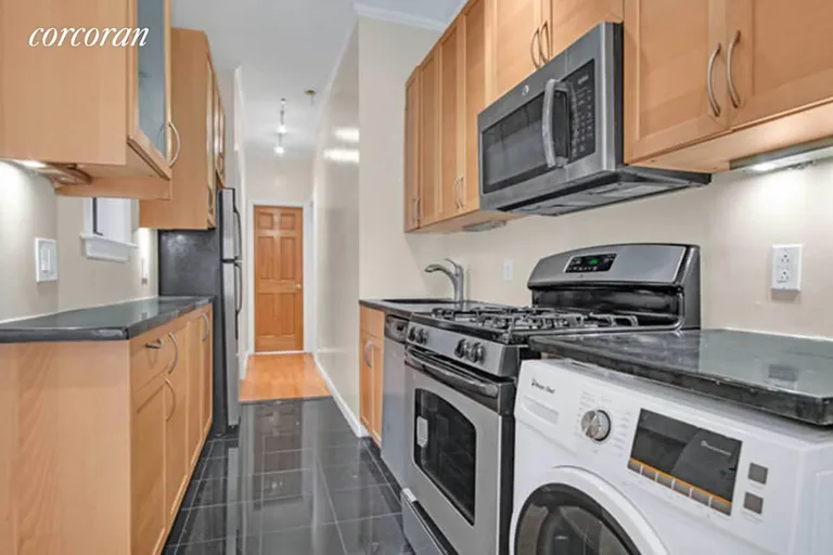 New York City Real Estate | View 206 East 124th Street, 2B | Kitchen | View 3
