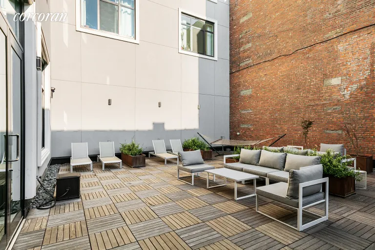 New York City Real Estate | View 226 Clifton Place, 3F | Outdoor Space | View 10