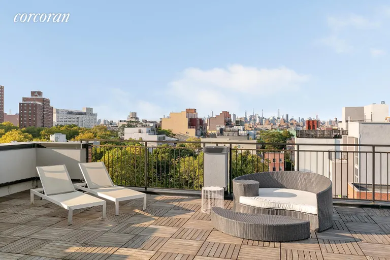 New York City Real Estate | View 226 Clifton Place, 3F | Outdoor Space | View 11