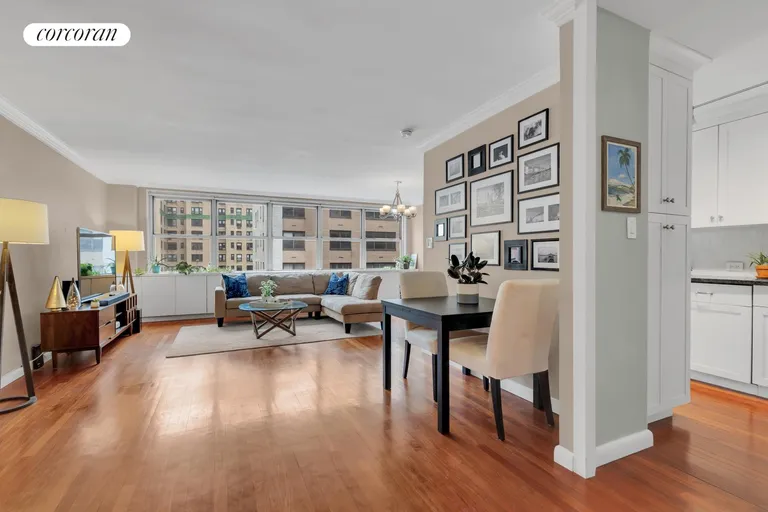 New York City Real Estate | View 310 East 70th Street, 10A | 1 Bed, 1 Bath | View 1