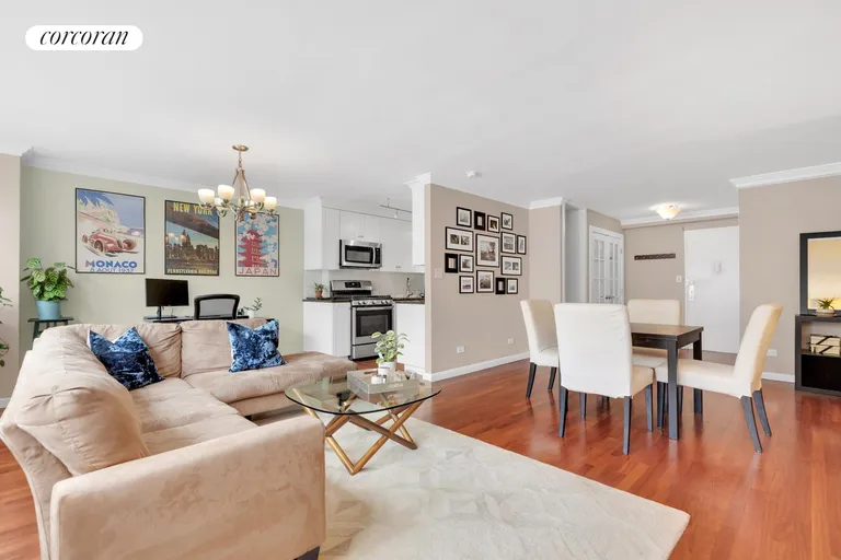 New York City Real Estate | View 310 East 70th Street, 10A | room 1 | View 2