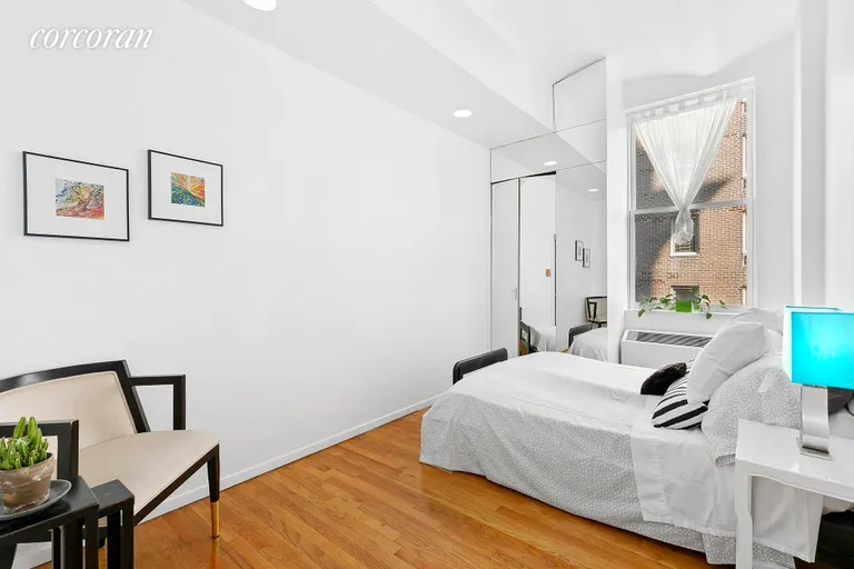 New York City Real Estate | View 9 Barrow Street, 2D | Bedroom | View 3
