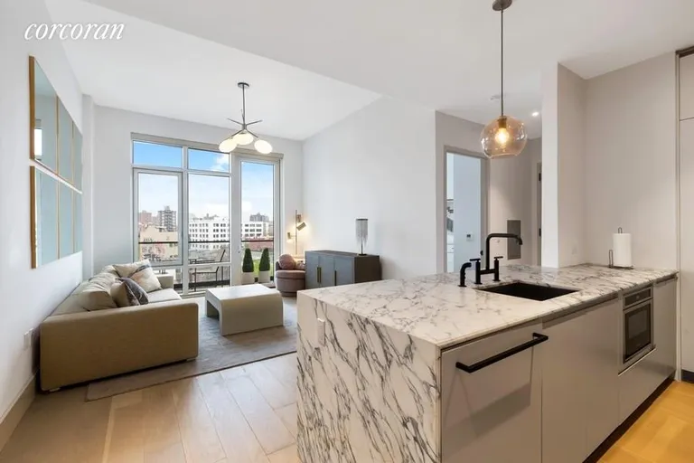 New York City Real Estate | View 308 North 7th Street, 7E | room 1 | View 2