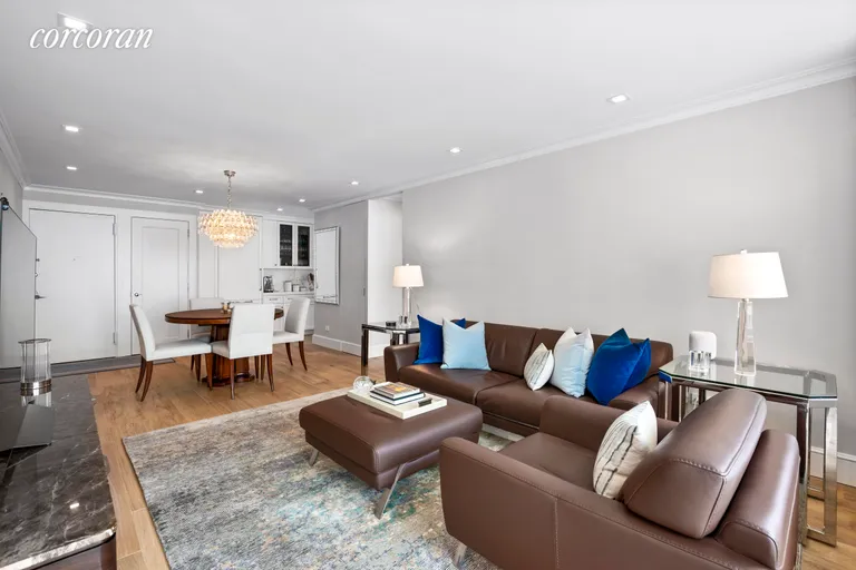 New York City Real Estate | View 220 East 65th Street, 11H | room 3 | View 4