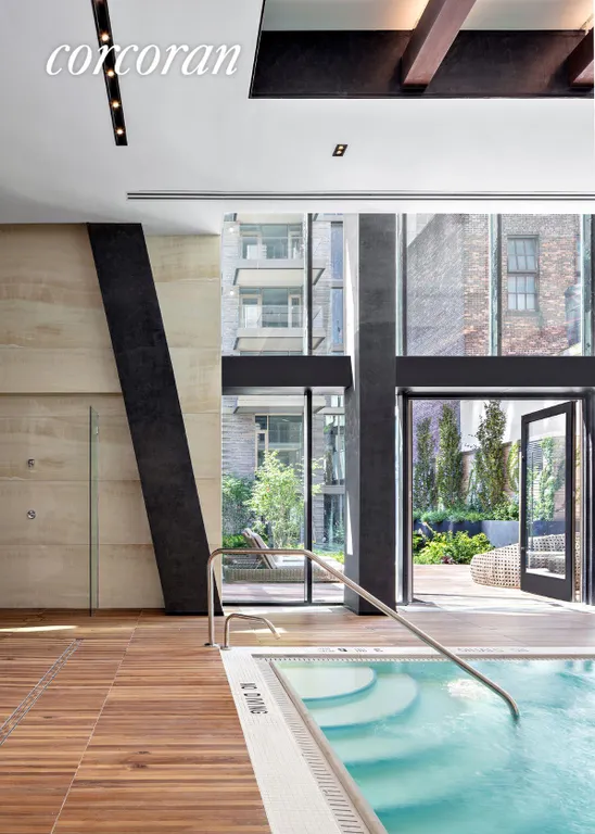 New York City Real Estate | View 505 West 43rd Street, 4S | Pool | View 12