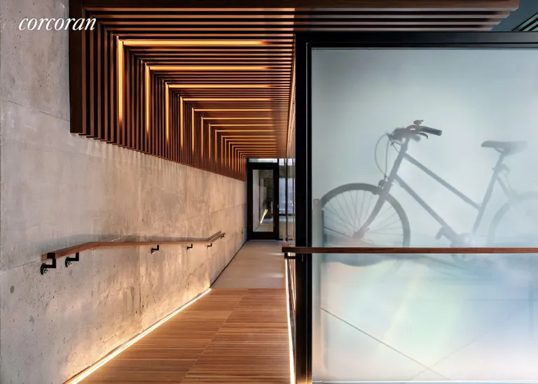 New York City Real Estate | View 505 West 43rd Street, 4S | Bike Storage | View 13