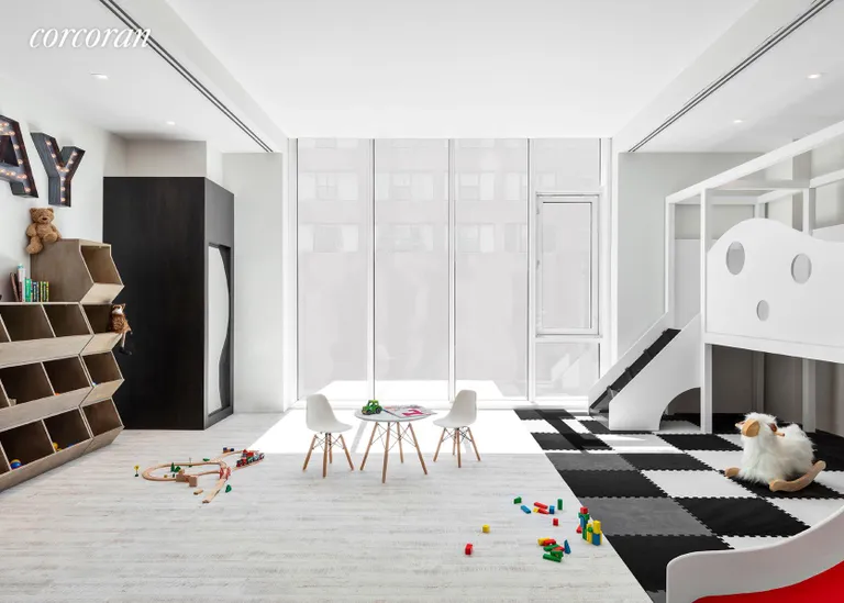New York City Real Estate | View 505 West 43rd Street, 4S | Playroom | View 15