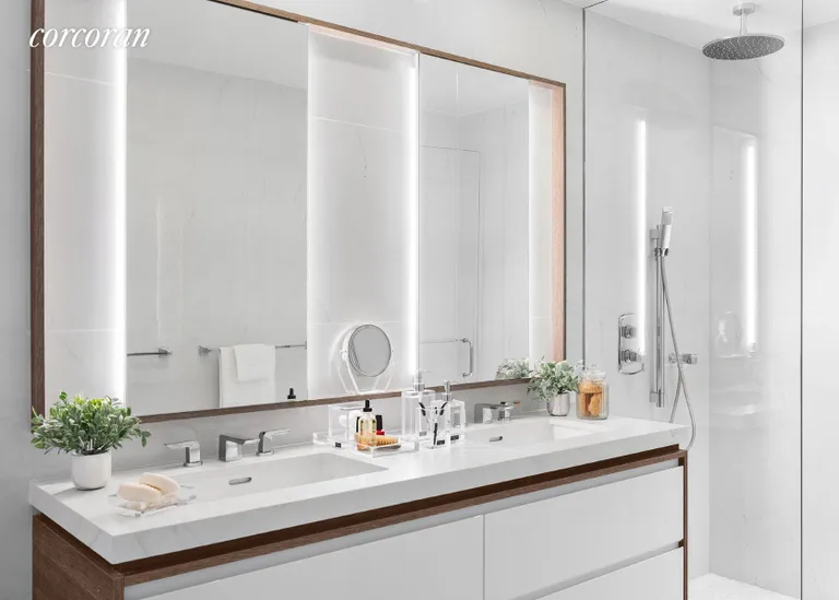 New York City Real Estate | View 505 West 43rd Street, 3L | Full Bathroom | View 5