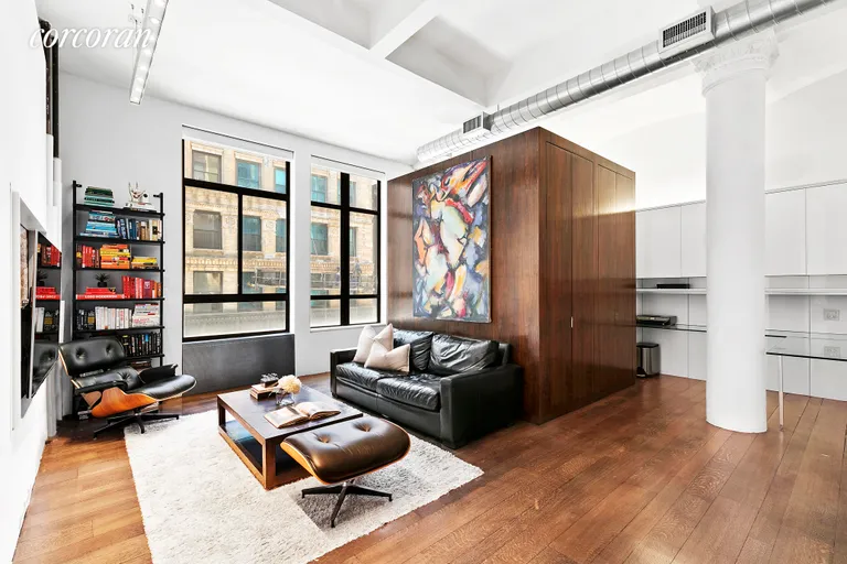 New York City Real Estate | View 39 East 12th Street, 307 | 1 Bed, 1 Bath | View 1