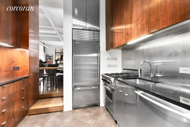 New York City Real Estate | View 39 East 12th Street, 307 | Kitchen | View 6