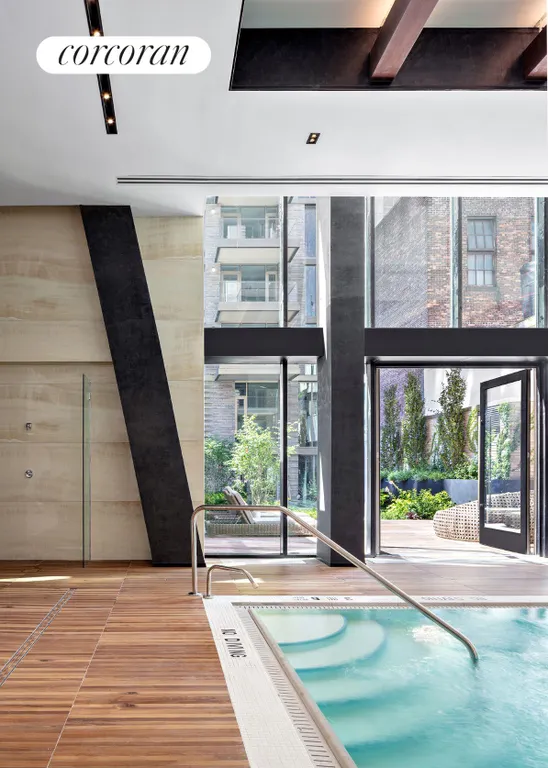 New York City Real Estate | View 505 West 43rd Street, 7F | Pool | View 16